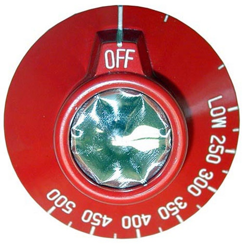 (image for) Vulcan Hart VH111680-2 DIAL 2-3/8 D, OFF-LOW-250-500